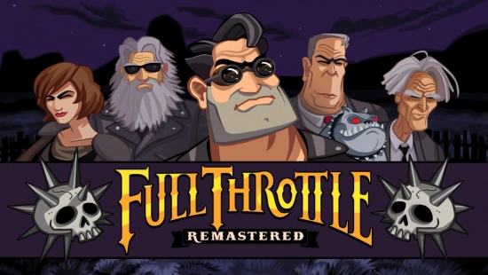 Teaserbild für Vollgas // Full Throttle - Lösung